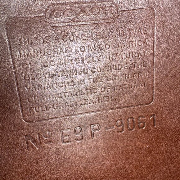 Vintage Mahogany Rambler's Legacy - Picture 9 of 15